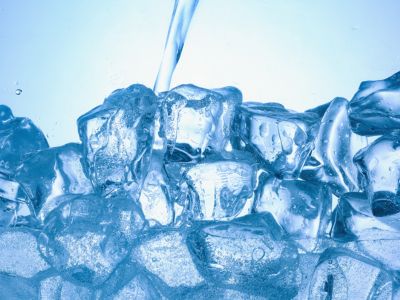 Certificaci�n de Hielo