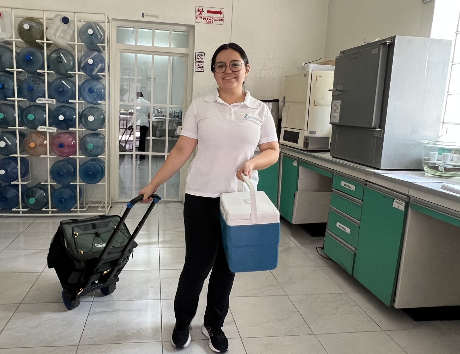 Equipo de Capacitaci�n