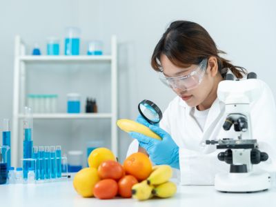 Laboratorio de Alimentos y Bebidas