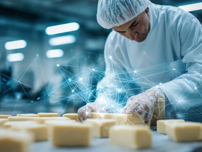 La importancia del an�lisis microbiol�gico en la industria alimentaria